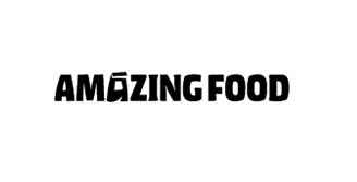 לוגו של amazing food
